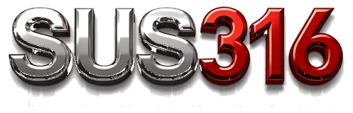 sus316 logo